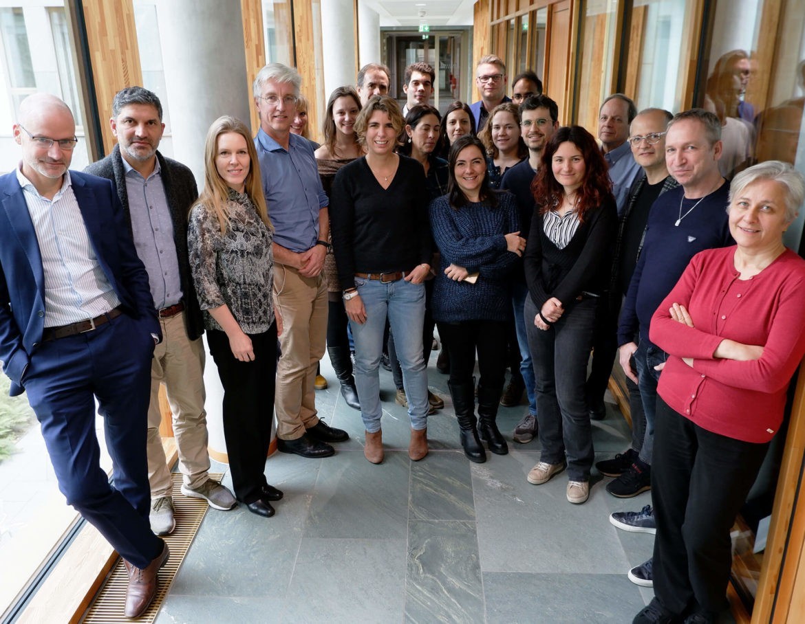 Starting to Build the Human Cell Atlas of the Pancreas: ESPACE Kick-Off Meeting in Berlin