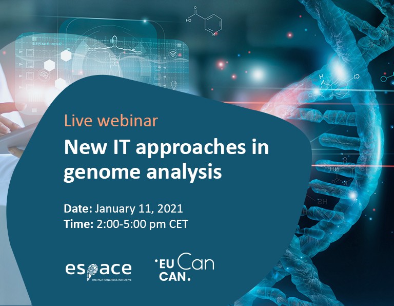 ESPACE and EUCANCan host joint webinar on how to increase the impact of industry-academia collaborations
